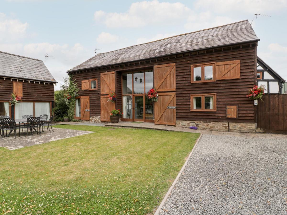 Pembridge Tippets View 빌라 외부 사진